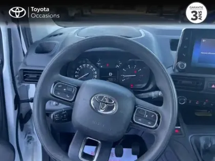 Photo 8 Toyota Proace  CITY Medium 100 D-4D Business RC21