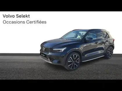 Photo Volvo Xc40