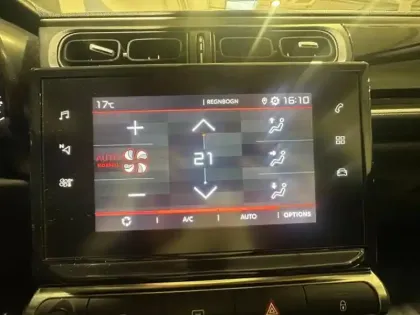 Photo 11 Citroën C3  1.2 PureTech 83ch S&S Feel Pack