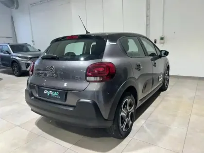 Photo 12 Citroën C3  1.2 PureTech 83ch S&S Feel Pack