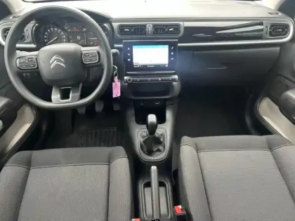 Photo 7 Citroën C3  1.2 PureTech 83ch S&S Feel Pack