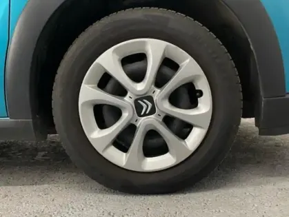 Photo 5 Citroën C3  1.5 BlueHDi 100ch S&S Feel E6.d