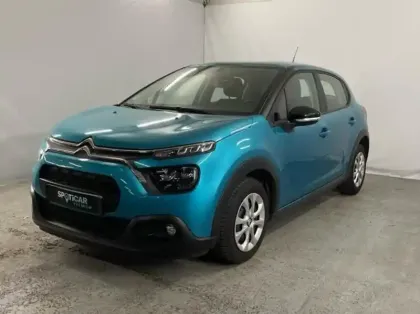 Photo Citroën C3