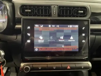 Photo 10 Citroën C3  1.5 BlueHDi 100ch S&S Feel E6.d