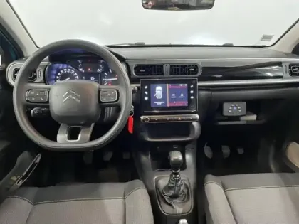 Photo 6 Citroën C3  1.5 BlueHDi 100ch S&S Feel E6.d