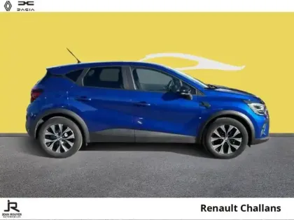 Photo 12 Renault Captur  1.6 E-Tech hybride 145ch Evolution