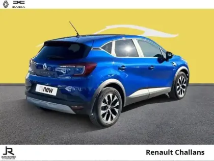 Photo 11 Renault Captur  1.6 E-Tech hybride 145ch Evolution