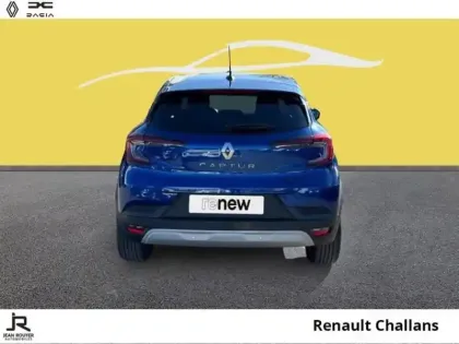 Photo 10 Renault Captur  1.6 E-Tech hybride 145ch Evolution