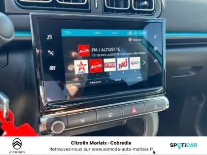 Photo 12 Citroën C3  1.2 PureTech 83ch S&S Shine Pack 123g