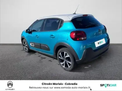 Photo 6 Citroën C3  1.2 PureTech 83ch S&S Shine Pack 123g