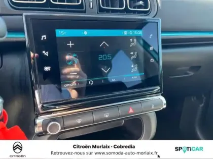 Photo 14 Citroën C3  1.2 PureTech 83ch S&S Shine Pack 123g