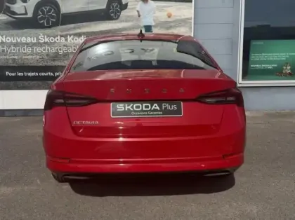 Photo 5 Skoda Octavia  1.0 TSI 110ch Ambition