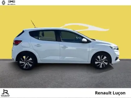 Photo 12 Dacia Sandero  1.0 SCe 65ch Expression -24