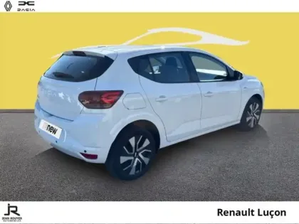 Photo 11 Dacia Sandero  1.0 SCe 65ch Expression -24