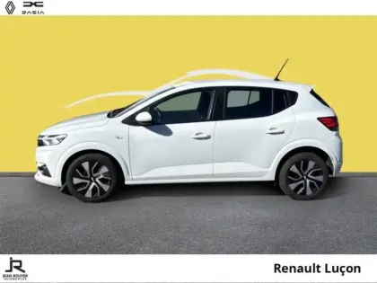 Photo 9 Dacia Sandero  1.0 SCe 65ch Expression -24