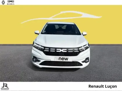 Photo 8 Dacia Sandero  1.0 SCe 65ch Expression -24