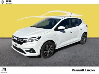 Photo Dacia Sandero