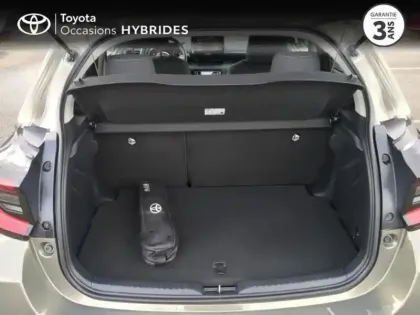 Photo 9 Toyota Yaris Gén. I Ph1 Design 5