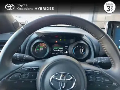 Photo 27 Toyota Yaris  Cross 116h Design MY22