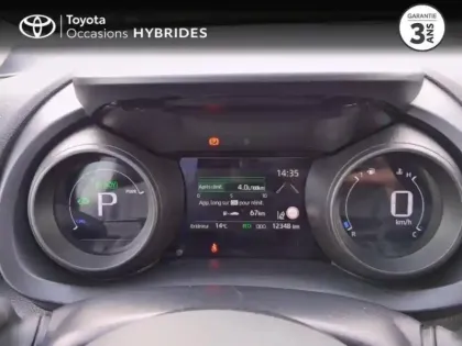 Photo 13 Toyota Yaris Gén. I Ph1 Design 5