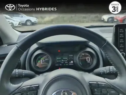 Photo 12 Toyota Yaris Gén. I Ph1 Design 5