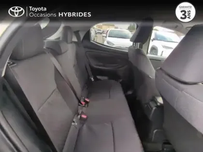 Photo 6 Toyota Yaris Gén. I Ph1 Design 5