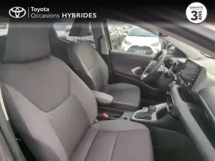 Photo 5 Toyota Yaris Gén. I Ph1 Design 5