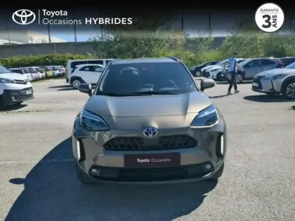 Photo 19 Toyota Yaris  Cross 116h Design MY22