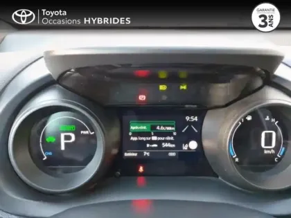 Photo 28 Toyota Yaris  Cross 116h Design MY22