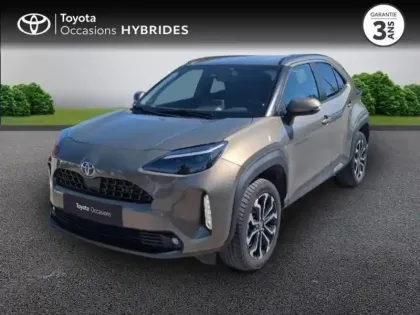 Photo 15 Toyota Yaris  Cross 116h Design MY22