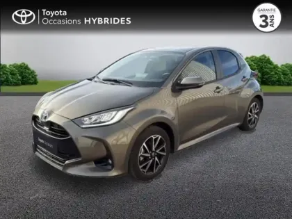 Photo Toyota Yaris Design