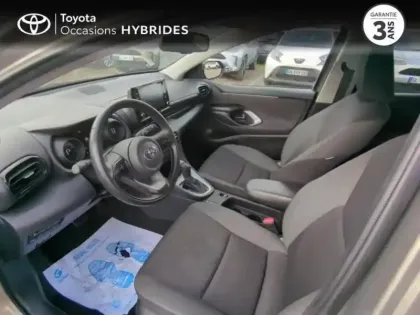 Photo 10 Toyota Yaris Gén. I Ph1 Design 5