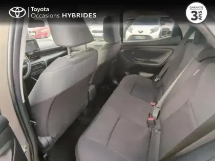 Photo 11 Toyota Yaris Gén. I Ph1 Design 5