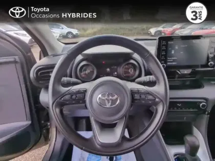 Photo 8 Toyota Yaris Gén. I Ph1 Design 5