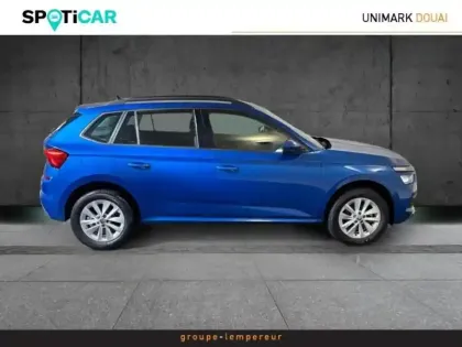 Photo 5 Skoda Kamiq  1.0 TSI Evo 110ch Ambition