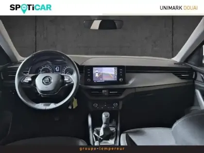 Photo 8 Skoda Kamiq  1.0 TSI Evo 110ch Ambition