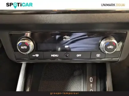 Photo 12 Skoda Kamiq  1.0 TSI Evo 110ch Ambition