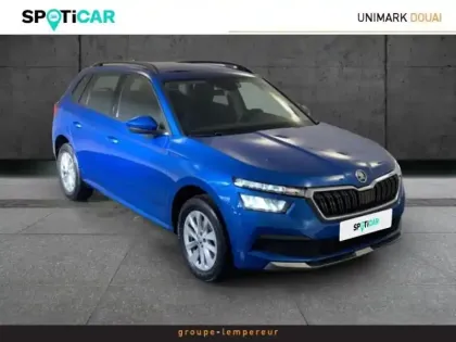Photo Skoda Kamiq Ambition