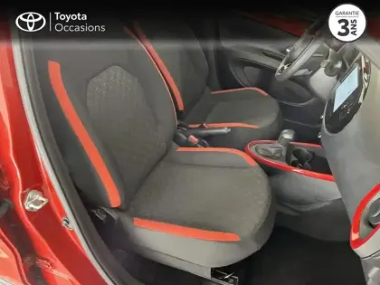 Photo 5 Toyota Aygo  X 1.0 VVT-i 72ch Design S-CVT MY24