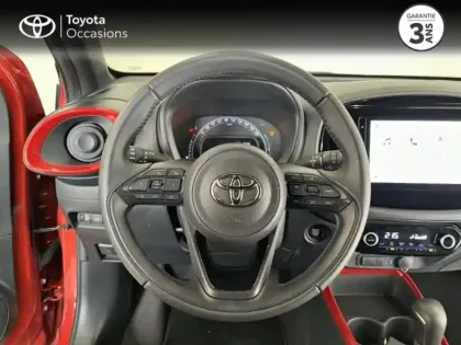 Photo 8 Toyota Aygo  X 1.0 VVT-i 72ch Design S-CVT MY24