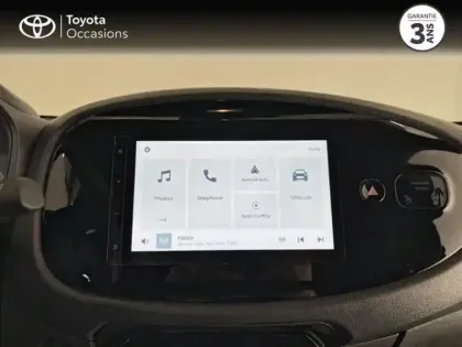 Photo 14 Toyota Aygo  X 1.0 VVT-i 72ch Design S-CVT MY24