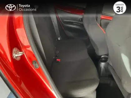 Photo 6 Toyota Aygo  X 1.0 VVT-i 72ch Design S-CVT MY24