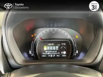 Photo 13 Toyota Aygo  X 1.0 VVT-i 72ch Design S-CVT MY24