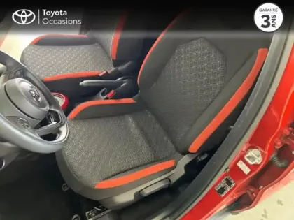 Photo 10 Toyota Aygo  X 1.0 VVT-i 72ch Design S-CVT MY24