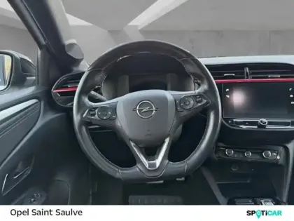 Photo 8 Opel Corsa  -e 136ch GS Line