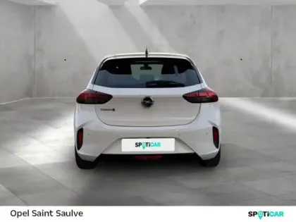 Photo 19 Opel Corsa  -e 136ch GS Line