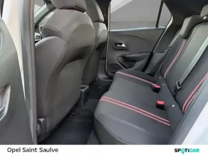 Photo 11 Opel Corsa  -e 136ch GS Line