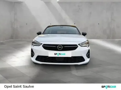 Photo 16 Opel Corsa  -e 136ch GS Line