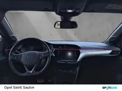 Photo 7 Opel Corsa  -e 136ch GS Line