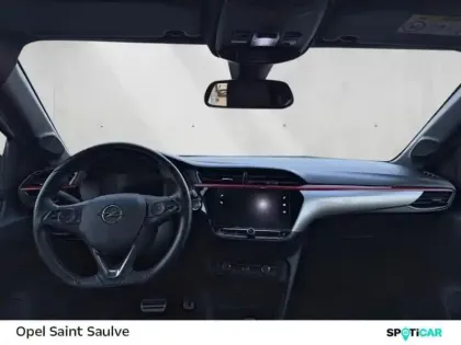 Photo 22 Opel Corsa  -e 136ch GS Line